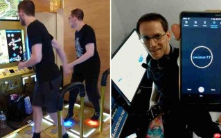 匈牙利34岁男子创下电子游戏马拉松最长时长纪录