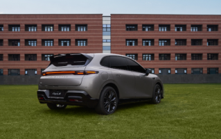 零跑A系列新车预计2026年量产 现在已进入测试阶段