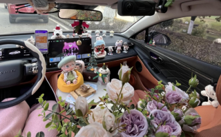 这辆花园网约车，成为很多重庆人的“情感树洞”