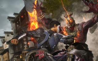 国产开放世界RPG《逆神者》将于明年底确定发售日！难点集中在Boss战