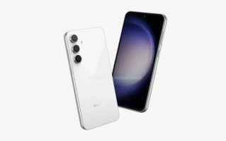 三星Galaxy S23 FE渲染图曝光 后置三摄配长焦