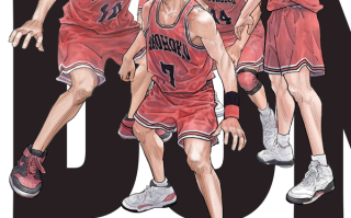 2023年日本电影票房榜出炉！《灌篮高手》超柯南夺冠