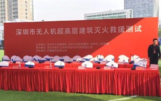 国内首发！卓翼智能破解超高层灭火世界难题：无人机百米消防实战告捷
