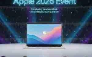 苹果传推平价新MacBook 12.9吋机身、iPhone晶片上阵 今年春季可望亮相