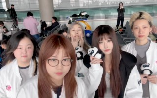 亚太掠夺者电竞大赛收官新德里！PLGirls写下时代印记