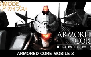 《装甲核心 移动版3》回归 复刻版登陆Switch/Steam