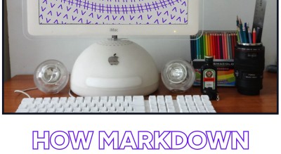 Markdown 如何“统治世界”：当一种文本格式成为互联网基础设施