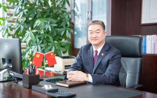 广州轻工集团林虎：培育具有核心竞争力的产业增长极