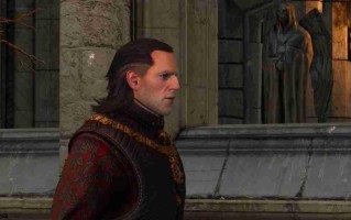 恩希尔皇帝砍树！ 《巫师3》序章删减片段曝光