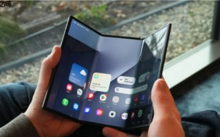 三星多项产品获CES 2026大奖 折叠屏手机获最高评价