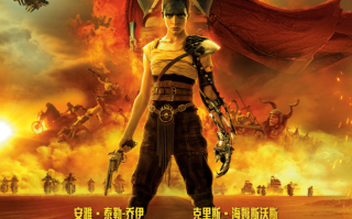 《疯狂的麦克斯：狂暴女神》定档6月7日，影史传奇引爆全国影院