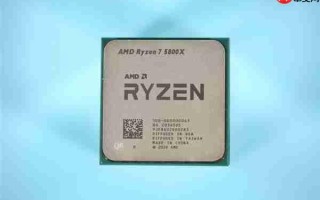 一代神U难落幕！AMD锐龙7 5800X登顶亚马逊销量榜：AM4扛起40%大旗