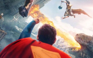 新《超人》大电影北美周五首日票房5650万美元夺冠 创造超人电影纪录
