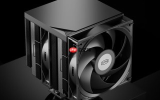 超频三RT720 TC系列散热器首发259元起：双塔七热管 设计简洁硬朗