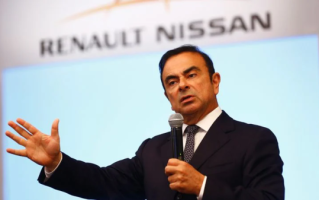 前雷诺日产CEO警告：中国汽车对欧洲构成“生死存亡”威胁
