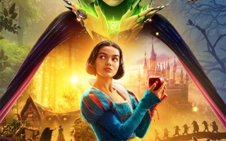 迪士尼真人版《白雪公主》预告终于来了！经典童话新篇章你期待吗？
