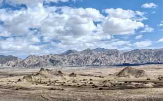 在黑独山感受“月亮之上” 精选