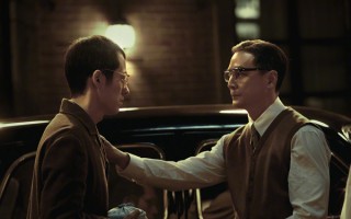 陈思诚电影《解密》刘昊然和陈道明-吴彦祖-约翰库萨克是什么关系？