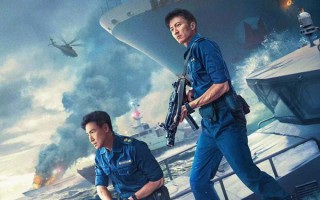 《海关战线》：谢霆锋与张学友的双雄对决 硬控与失控的极致演绎