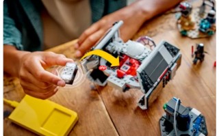 乐高发布智能玩乐系统