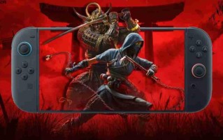 育碧正协助任天堂改造Switch2的VRR底层 流畅度暴增