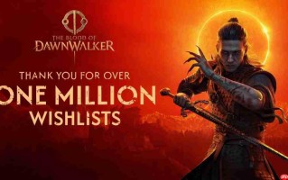 《黎明行者之血》愿望单数量现已超过100万