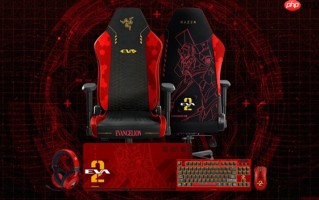 雷蛇EVA二号机联名系列299元起：明日香专属配色