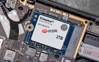 2230小尺寸SSD 金士顿存储释放澎湃战力