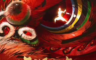 《雄狮少年2》定档12月14日 少年阿娟从舞狮到武术的蜕变之旅