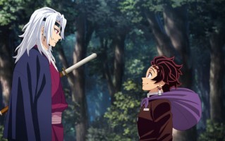 《鬼灭之刃剧场版：无限城篇(第一章)》北美票房爆裂 7000万美元创纪录开局！