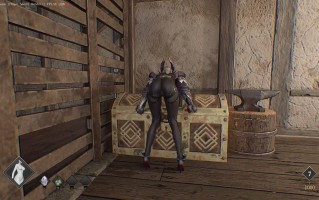 国产奇幻RPG《夜莺归笼》被指角色太过凸臀 官方回应尽快调整