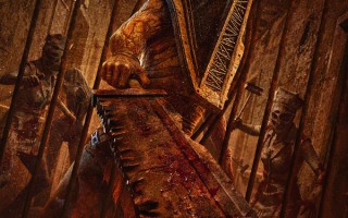 《重返寂静岭》内地定档 三角头携浓雾杀回 这次同步北美爽爆