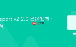 JimuReport v2.2.0 已经发布，报表工具