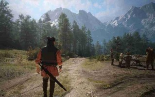 《黎明行者之血》确认没有主线任务！主打一个自由探索