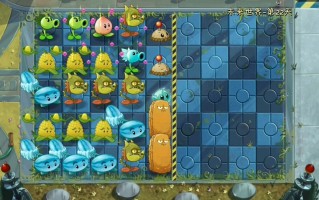 第 22 关科技僵尸通关技巧：破盾疾风，智慧反击