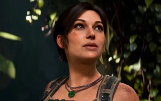 《古墓丽影》劳拉新演员会玩前作 但新作将独一无二！
