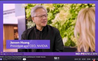 英伟达黄仁勋痛批“AI 末日论”：对社会毫无益处，让人们不敢投资 AI