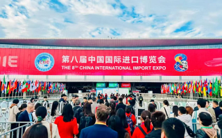 共享中国机遇：法国宝怡乐集结全系列特配明星产品，亮相第八届进博会