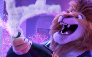 《疯狂动物城2》升至内地影史票房第36名 《控方证人》《猎杀游戏》上映