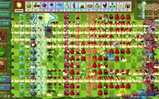 植物大战僵尸隐藏关卡攻略 机枪炮台融合战术详解