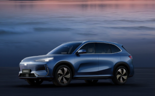2026款吉利银河E5上市 升级610km纯电续航 10.98万起