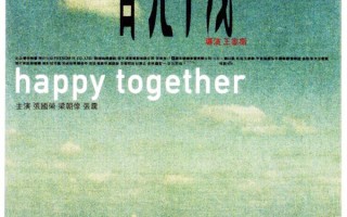 张国荣梁朝伟经典电影《春光乍泄》台词赏析“不如，我们重头来过”