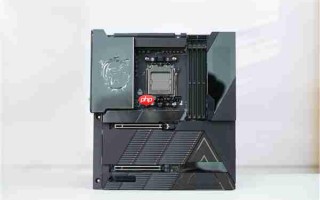 限量1000块！微星MEG X870E GODLIKE X EDITION主板图赏