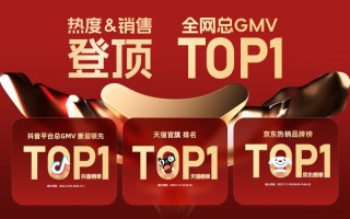 凯迪仕双十一斩获双冠王：全渠道GMV第一，品牌声量破50亿