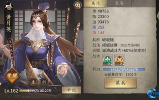 武将等级提升全攻略：从新手到高手的必经之路