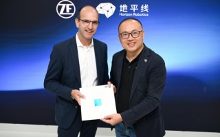 采埃孚与地平线合作推城市领航辅助驾驶系统 明年量产