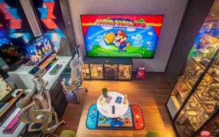 最强游戏搭子爽感拉满！海信RGB-MiniLED电视重塑主机玩家沉浸体验