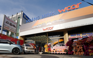 安步汽车“体系出海”模式获验证，越南加盟店首店开业加速扩张