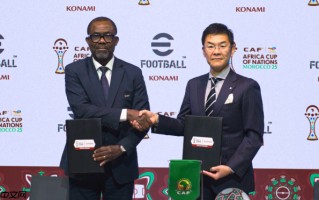 Konami Digital Entertainment 与非洲足球协会(CAF)签署合作协议