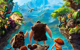 电影《疯狂原始人》台词赏析：在末日熔炉中锻造的家庭史诗与希望箴言